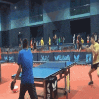 從攻球到拉球絕不能忘了這一步，這就是專業(yè)和業(yè)余的區(qū)別！