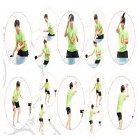 乒乓球正手拉球動(dòng)作的詳解(70%力量來自腰腿蹬轉(zhuǎn))