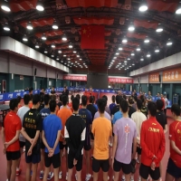 “直通賽”來(lái)了！國(guó)乒將辦兩站德班世乒賽選拔賽 