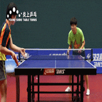 教你反手短球的3種接法劈長、擺短、擰拉，滿滿的全是細(xì)節(jié)！