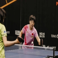 平野美宇打瘋了！再奪一冠！國乒接班人慘遭日本削球手淘汰無緣決賽 