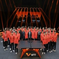 重磅！馬龍劉詩雯沖擊WTT大滿貫！200萬美金，附直播+賽程表！ 