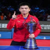 恭喜小胖!上海交通大學(xué)發(fā)文歡迎樊振東