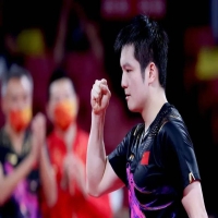 樊振東1400分失而復(fù)得領(lǐng)跑男單榜， 女乒top4位置穩(wěn)固 | 世界排名