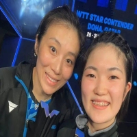 大冷門！國乒歷史最差！日本17歲新星木原美悠成為頭號(hào)贏家，歐洲老將一黑到底 