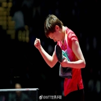 王曼昱不敵印度顆粒球手，就此告別巴黎奧運(yùn)單打了嗎？