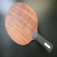 神秘的隱藏版：DARKER世界木材系列球板（上）| 乒乓裝備博物館 