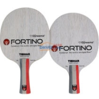 挺拔fortino force乒乓球底板試打使用感受