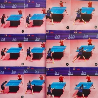 陳夢是如何對(duì)付長膠打法的？乒乓球技術(shù)圖解