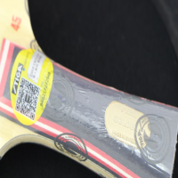 斯帝卡金標(biāo)45乒乓球底板試打評測體驗簡評