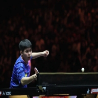 馬龍零封李尚洙，孫穎莎將戰(zhàn)伊藤美誠 