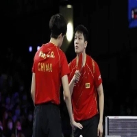 波爾爆冷出局！馬龍?jiān)賾?zhàn)王楚欽 陳夢(mèng)單挑何卓佳！附直播+賽程表