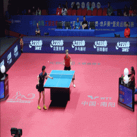 面對刁鉆快挑，孫穎莎要做的不光是快，還要更巧 