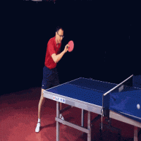 正手攻球基礎(chǔ)動作大全，學(xué)會了后邊怎么練都不發(fā)愁！