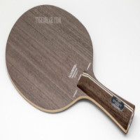 斯帝卡碳素王朝底板小甘試打評(píng)測(cè)視頻：手感、弧線！