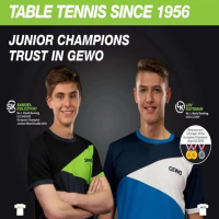 杰沃Gewo締造者內(nèi)置新品球拍試打評測：穩(wěn)定的弧圈機器