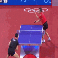 新手怕旋轉(zhuǎn)，高手打落點(diǎn)，教你3套一針見血的落點(diǎn)戰(zhàn)術(shù)