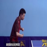 想學(xué)直拍橫打？先練好第一步反手攻球！