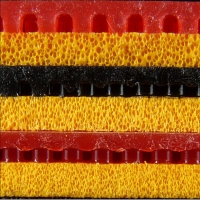 阿迪達(dá)斯P3/P5/P7乒乓球膠皮試打體會