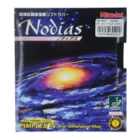 尼塔庫NODIAS(NR-8537)套膠試打測評