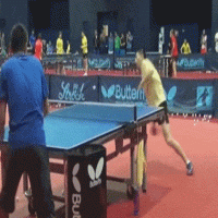 如果沒(méi)有“蹬轉(zhuǎn)收”，就不能稱之為“弧圈球”！