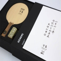 虎年限定，達(dá)克萬象家族再添新貴“靈動(dòng)” | 乒乓裝備