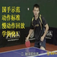 國(guó)手乒乓課堂 吳家驥直板技術(shù)指導(dǎo)示范合集（建議收藏）