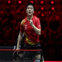 WTT新加坡賽樊振東許昕晉級(jí) 林高遠(yuǎn)張本遭一輪游