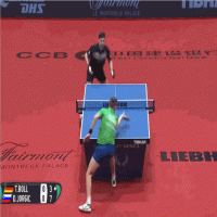 教你一招接發(fā)球的萬(wàn)能方法，學(xué)會(huì)了漲球！