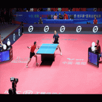 中性擰拉+借力強(qiáng)轉(zhuǎn)換，徐晨皓的反手不一般 | 拆招解式 