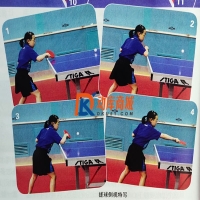 橫版乒乓球技術(shù)解析：反手搓球后銜接搶拉