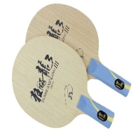 紅雙喜狂飆龍3乒乓球拍專家點評，如火如荼的狂飆龍