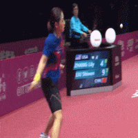 “打透”（“透板”）究竟是怎樣一種體驗？聽劉詩雯、陳玘、周雨國家隊員說 