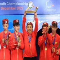 新一屆國(guó)家隊(duì)教練員巡禮 | 陳振江、崔慶磊、李大成、劉恒、劉志強(qiáng)