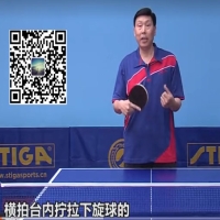 北體大教授教你橫板臺內(nèi)擰拉-劉豐德