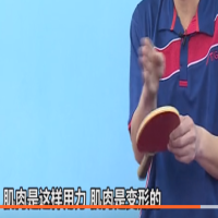 谷云峰教學(xué)：訓(xùn)練完后如何做肌肉拉伸放松