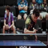 16歲新星淘汰頭號(hào)種子，日本剩一人！八強(qiáng)產(chǎn)生！國(guó)乒男單占據(jù)四席！