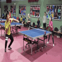 如何成為乒乓高手？這4點(diǎn)都做到的絕對(duì)是大神級(jí)人物！