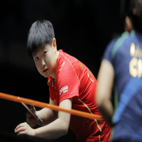 孫穎莎為何爆冷輸球？張怡寧早說(shuō)過(guò)！陳玘有所行動(dòng) 