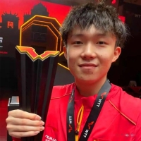 這一戰(zhàn)終于支棱起來(lái)了,WTT澳門賽王楚欽到底贏在哪？