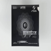 解讀斯帝卡Mantra Pro系列套膠 | 乒乓裝備 