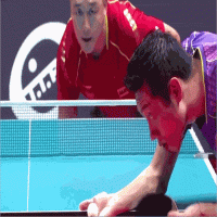 成為乒乓高手的必備技術(shù)——正手暴挑，你得這么練！