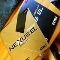 杰沃風(fēng)暴53、風(fēng)暴43乒乓球套膠試打感受：媲美09c和皇朝zgr