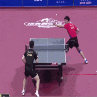 直板橫打的5個(gè)訓(xùn)練順序，以及橫打和推擋到底能不能兼顧？