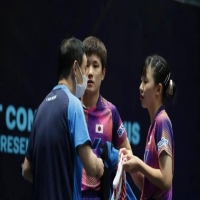 創(chuàng)造歷史！14張本智和妹妹混雙登頂，決賽苦戰(zhàn)五局險(xiǎn)勝，日本隊(duì)再創(chuàng)佳績(jī) 