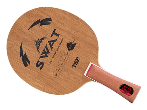 手感佳:tsp swat底板試打測(cè)評(píng)及配膠建議