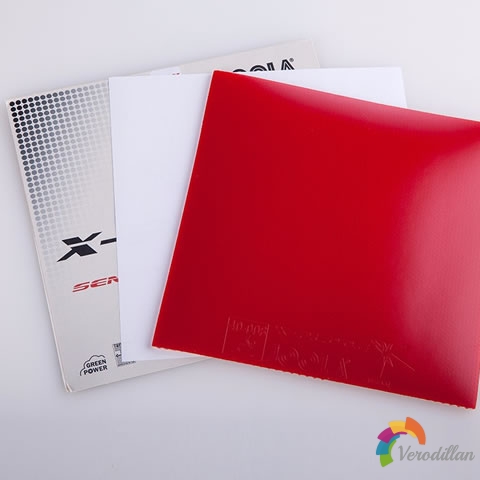 優(yōu)拉X-PLODE SENSITIVE套膠對(duì)比測(cè)評(píng)報(bào)告(完整版)