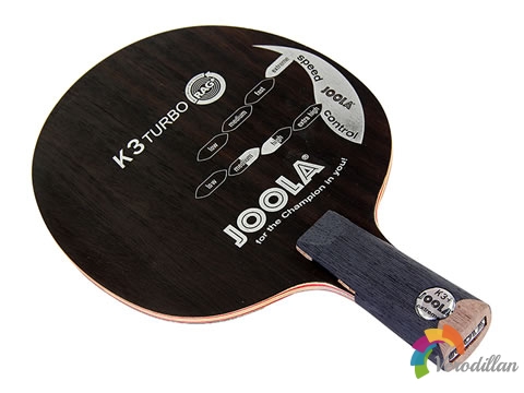 全能型弧圈機器:優(yōu)拉K3 TURBO測評報告