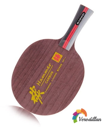 三維C-8碳錘乒乓底板怎么樣[實(shí)戰(zhàn)測(cè)評(píng)]