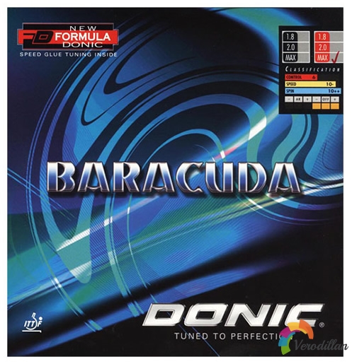 多尼克巴拉庫達(dá)Baracuda套膠怎么樣[實(shí)戰(zhàn)測(cè)評(píng)]